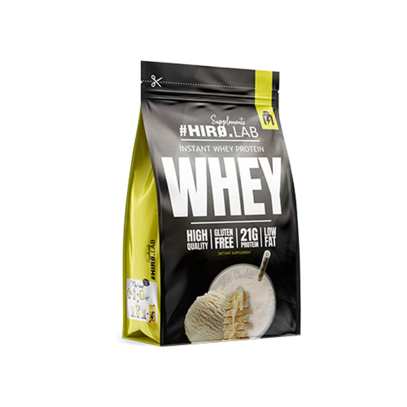 Odżywka Białkowa Koncentrat Hiro Lab Instant Whey Protein Bag 2000g