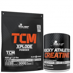 Zestaw Kreatyny Olimp...