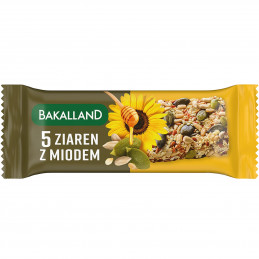 Batony Zbożowe Bakalland...