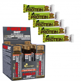 Zestaw Olimp Nutrition 5x...