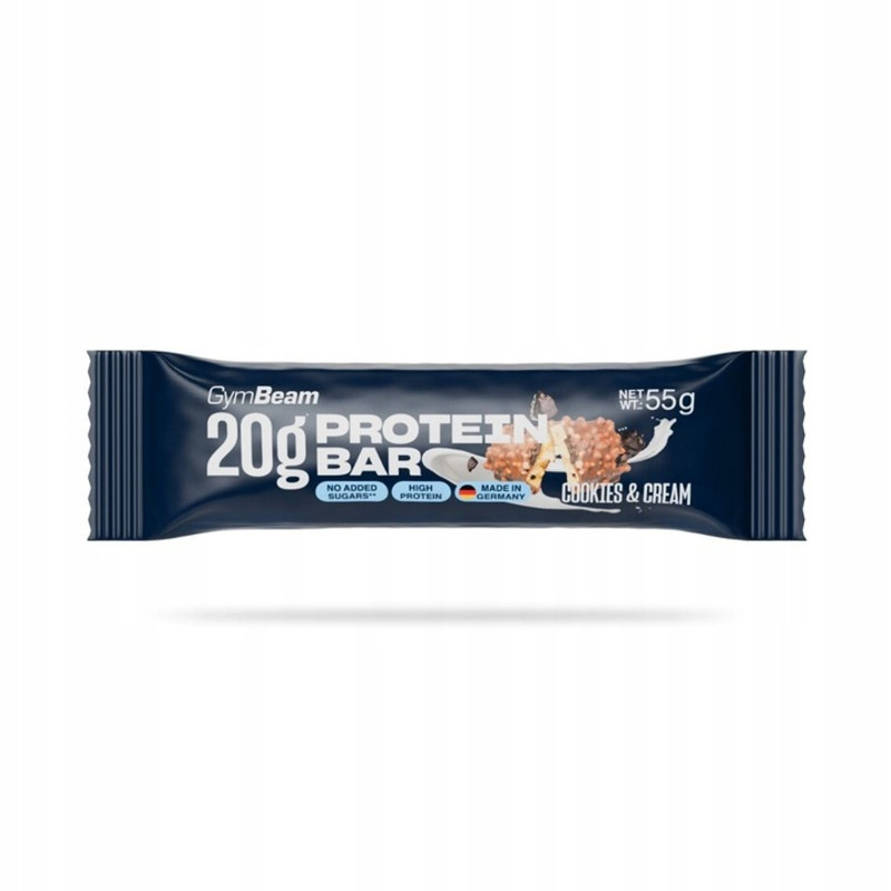 Baton Proteinowy GymBeam Baton Proteinowy 55g