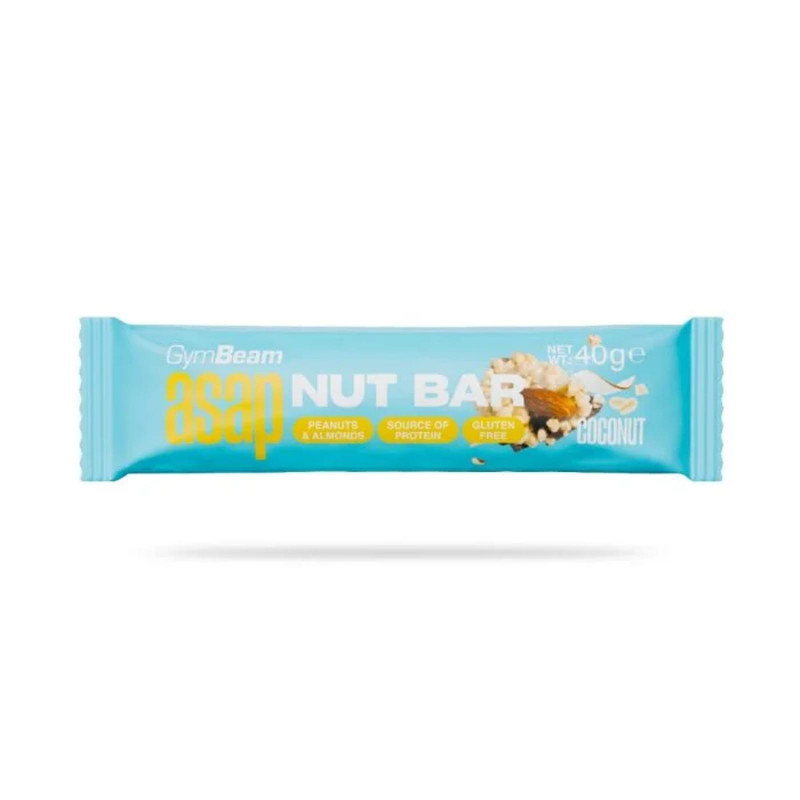 Baton Proteinowy GymBeam ASAP Nut Bar 40g