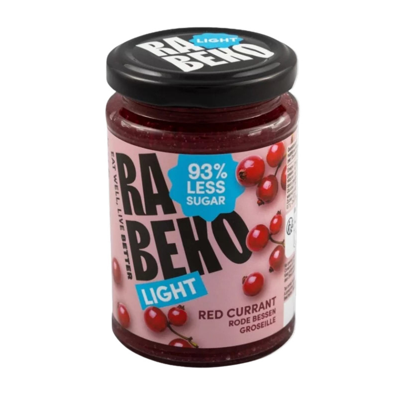 Zdrowa Żywność Dżem Rabeko Light Jam 230g
