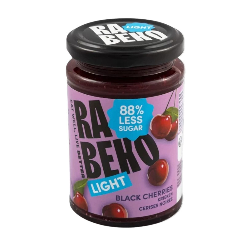 Zdrowa Żywność Dżem Rabeko Light Jam 230g