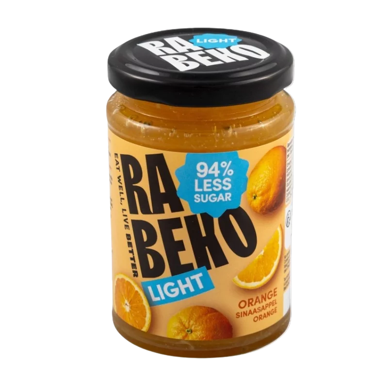 Zdrowa Żywność Dżem Rabeko Light Jam 230g