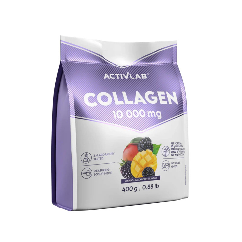 Regeneracja Stawów Activlab Collagen 10 000mg