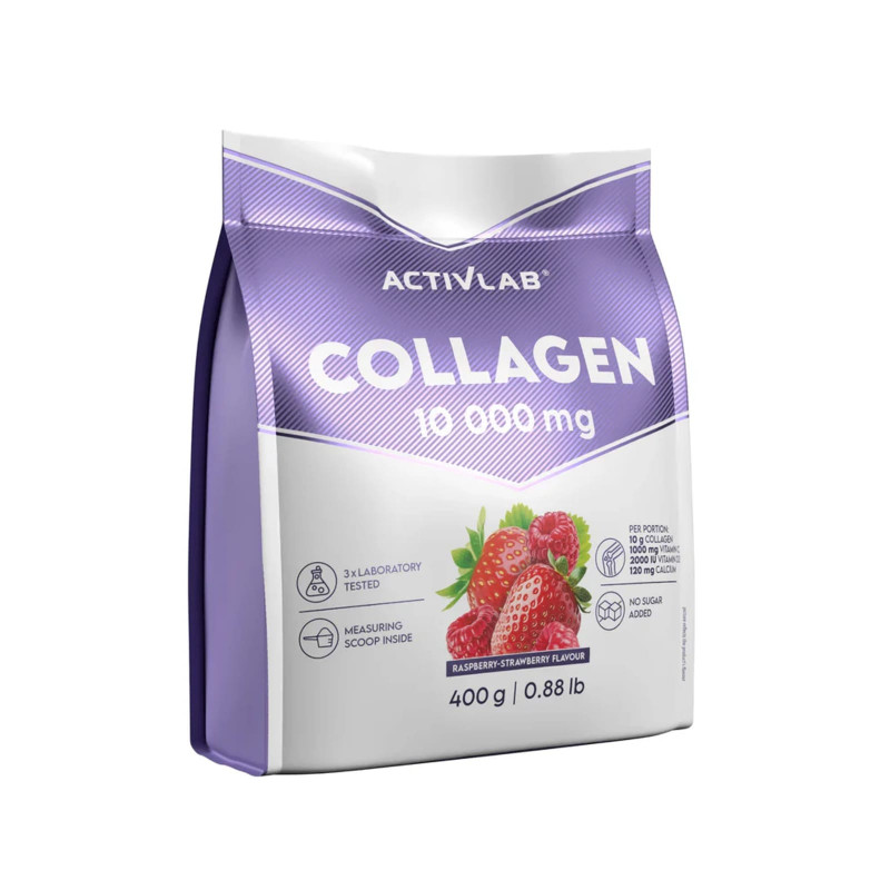 Regeneracja Stawów Activlab Collagen 10 000mg