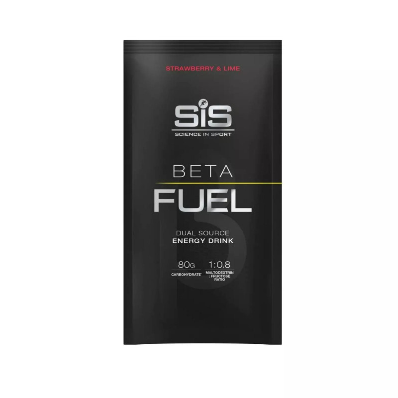 Żel Energetyczny Science N Sport SIS Beta Fuel 80 Saszetka 82g
