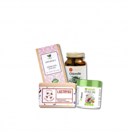 Zestaw dla zakręconej...