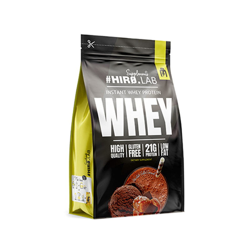 Odżywka Białkowa Hiro Lab Instant Whey Protein 750g