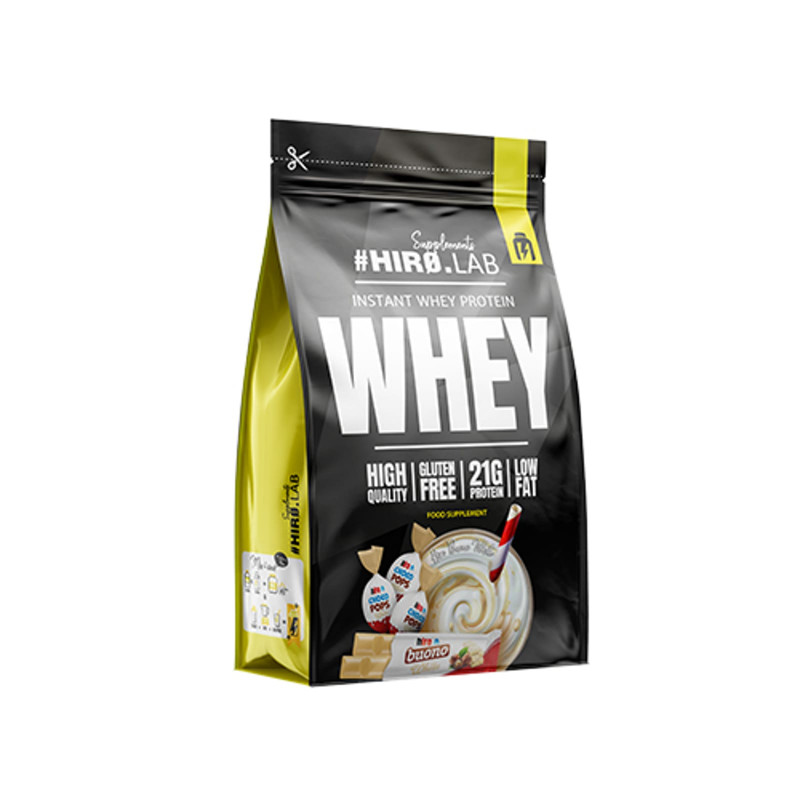 Odżywka Białkowa Hiro Lab Instant Whey Protein 750g