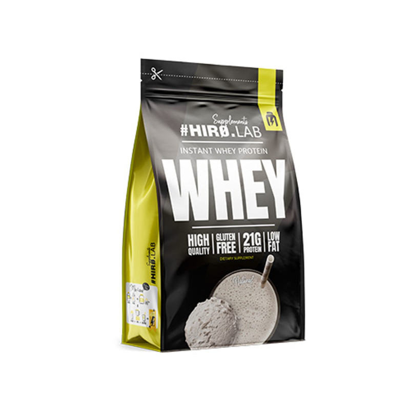 Odżywka Białkowa Hiro Lab Instant Whey Protein 750g