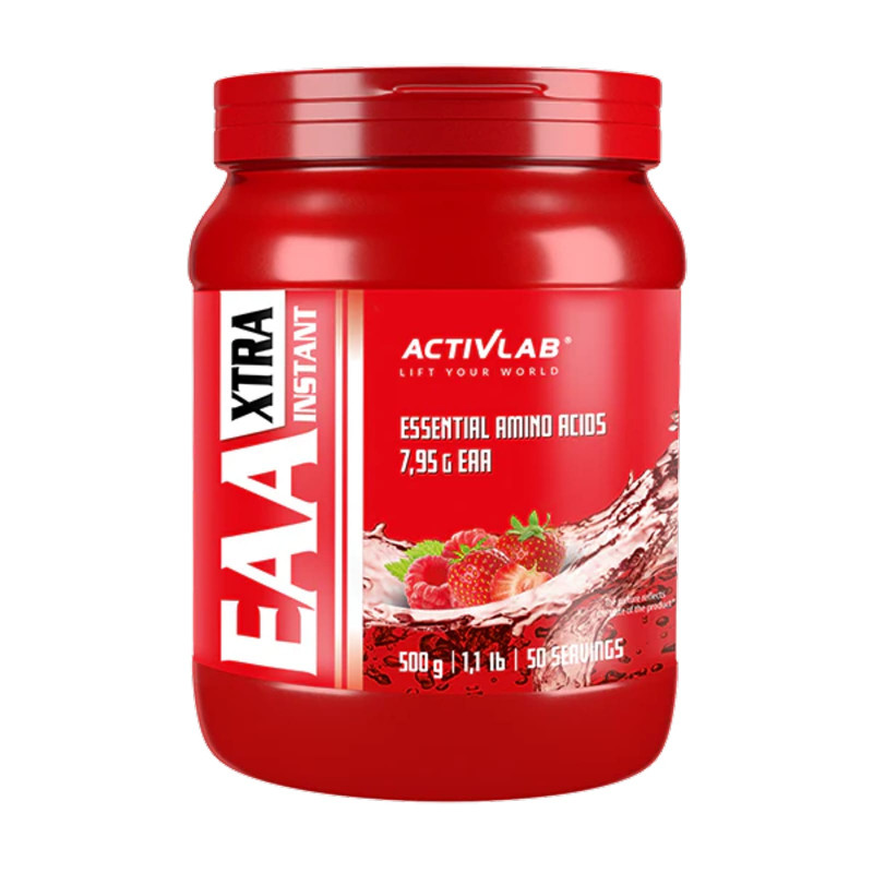 Aminokwasy EAA Activlab EAA Instant 500g