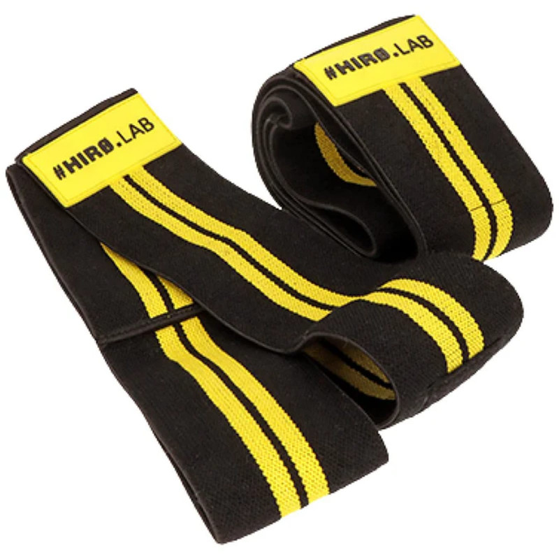 Akcesoria Usztywniacze Hiro Lab Elbow Wrap Rubber Logo New