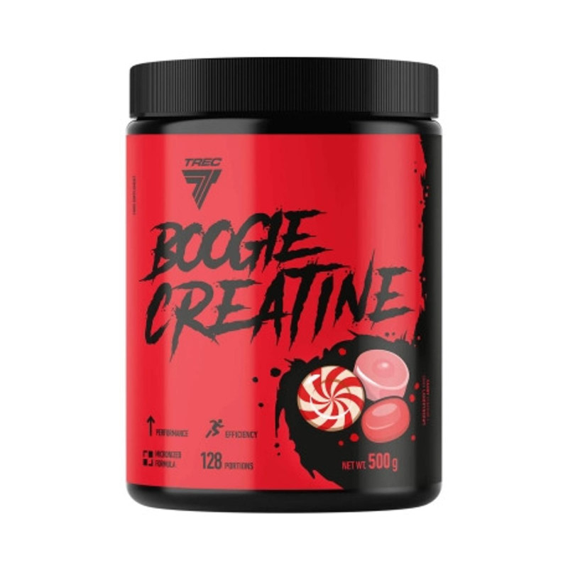 Monohydrat Kreatyny Trec Boogie Creatine 500g JAR