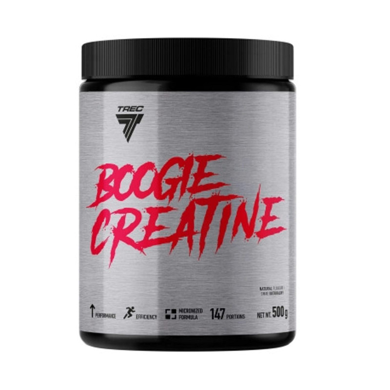 Monohydrat Kreatyny Trec Boogie Creatine 500g JAR
