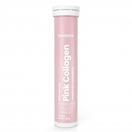Kolagen GymBeam Pink...