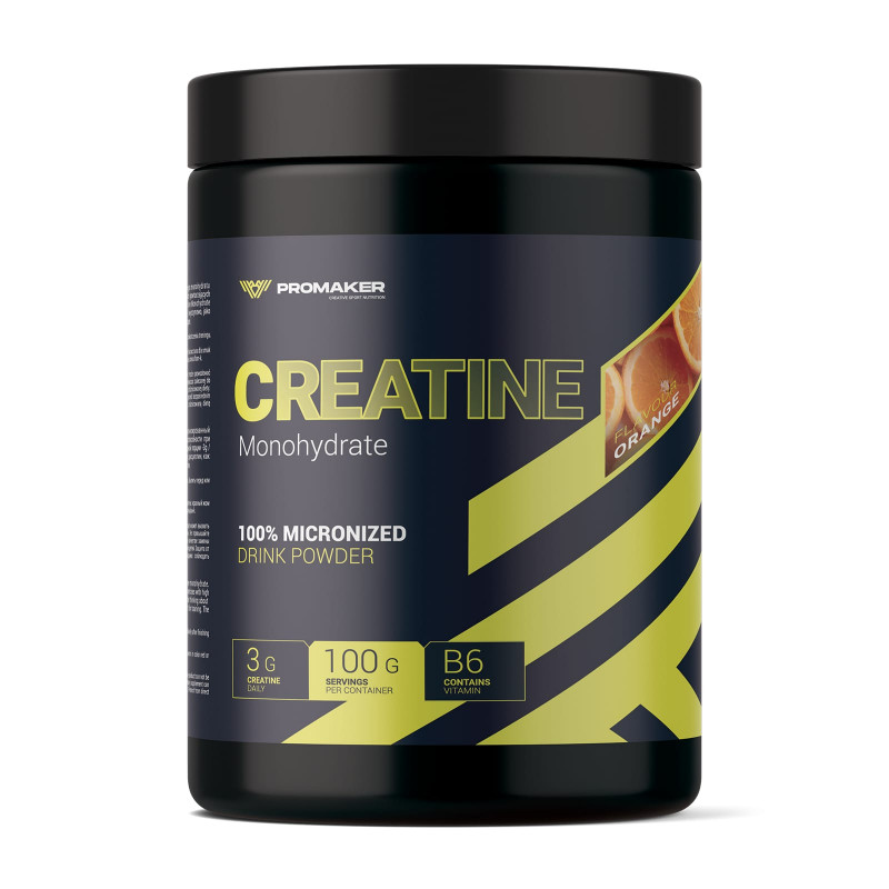Kreatyna Monohydrat Promaker Creatine Monohydrate 300g