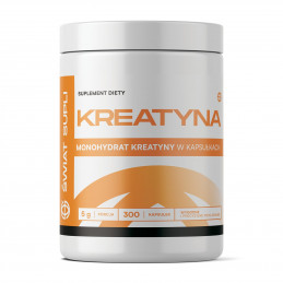 Kreatyna Świat Supli...