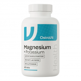 Minerały Ostrovit Magnesium...