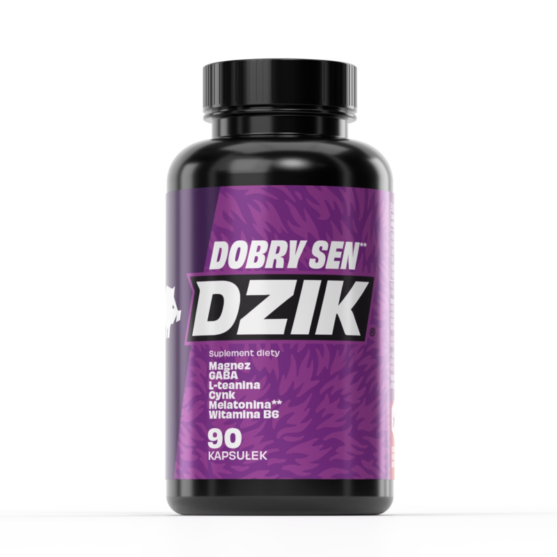 Dobry Sen WK Dzik Dobry Sen 90kap