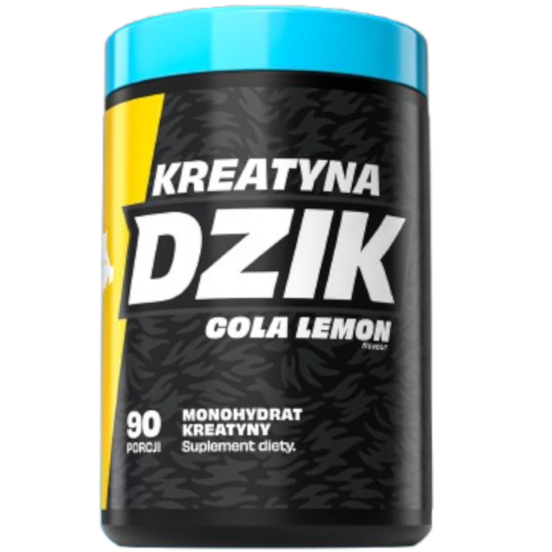 Monohydrat Kreatyny WK Dzik Kreatyna 369g
