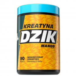 Monohydrat Kreatyny WK Dzik...