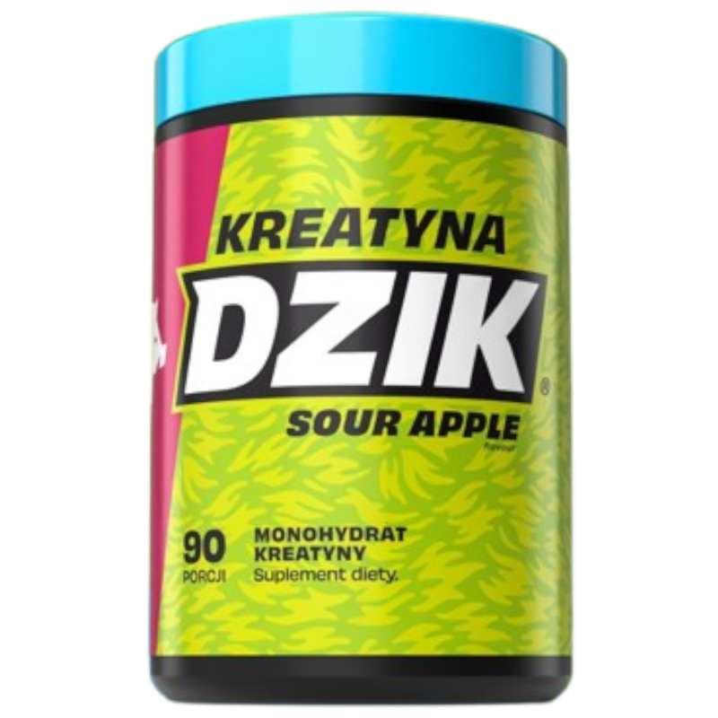 Monohydrat Kreatyny WK Dzik Kreatyna 369g