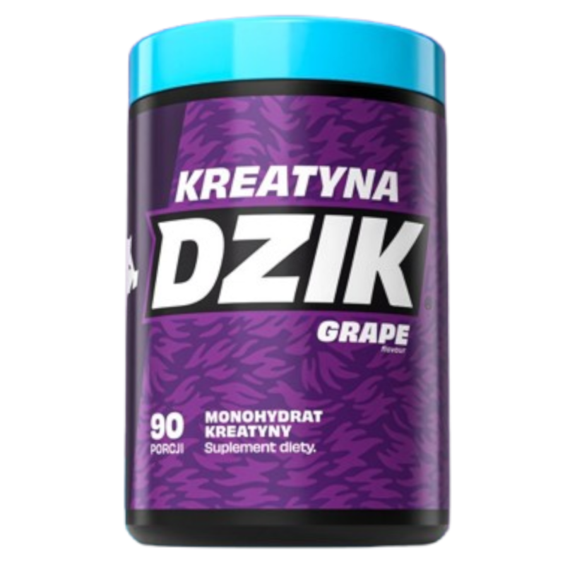 Monohydrat Kreatyny WK Dzik Kreatyna 369g