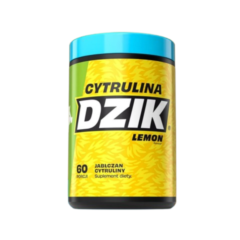 Suplement Przedtreningowy WK Dzik Cytrulina 540g
