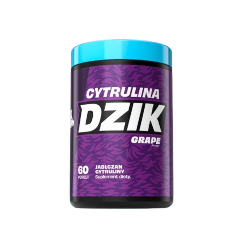 Suplement Przedtreningowy WK Dzik Cytrulina 540g
