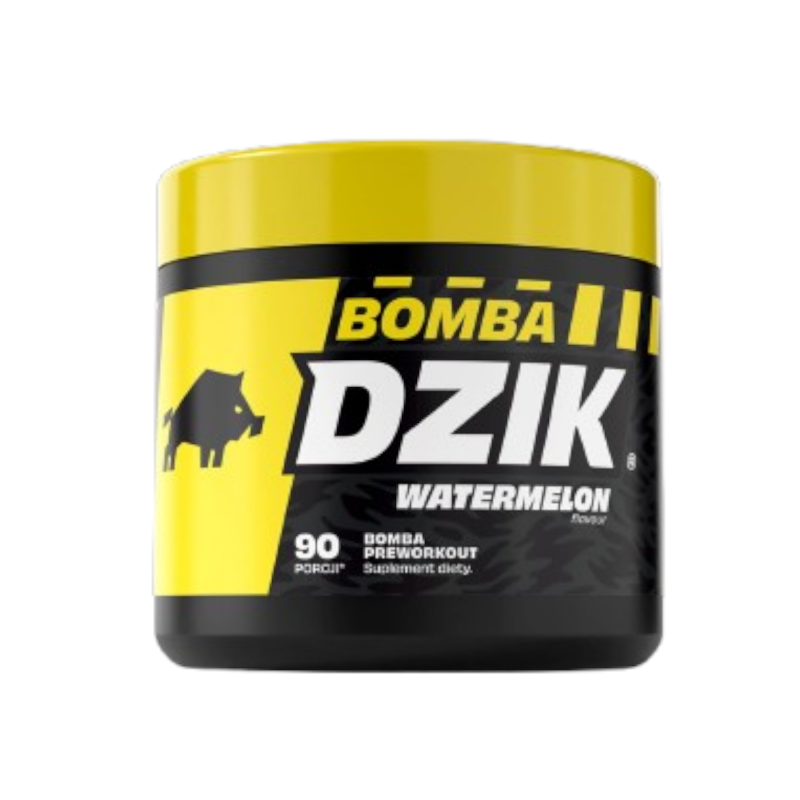 Suplement Przedtreningowy WK Dzik Bomba 300g