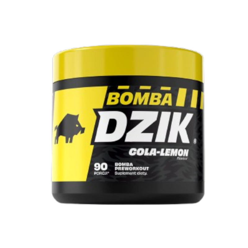Suplement Przedtreningowy WK Dzik Bomba 300g