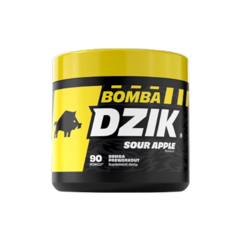 Suplement Przedtreningowy WK Dzik Bomba 300g