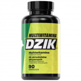 Witaminy i Minerały WK Dzik...