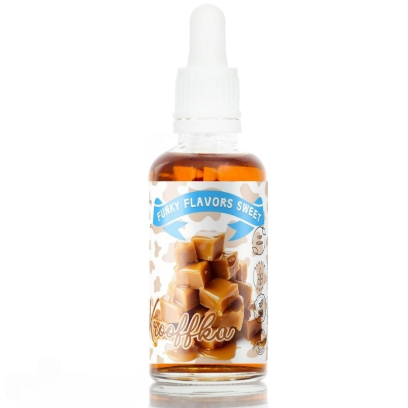 Aromat Spożywczy w Kroplach Funky Flavors 50ml