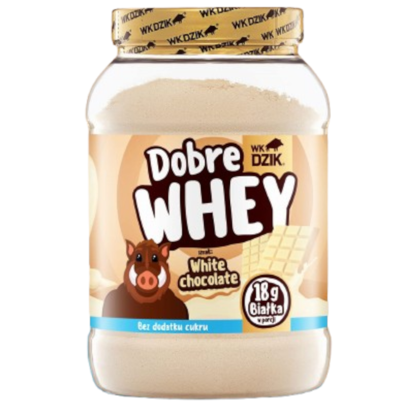 Odżywka Białkowa Koncentrat WK Dzik Whey Premium 700g