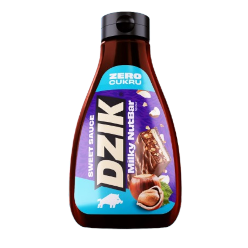 Sos Zero WK Dzik Sos Zero 425 ml