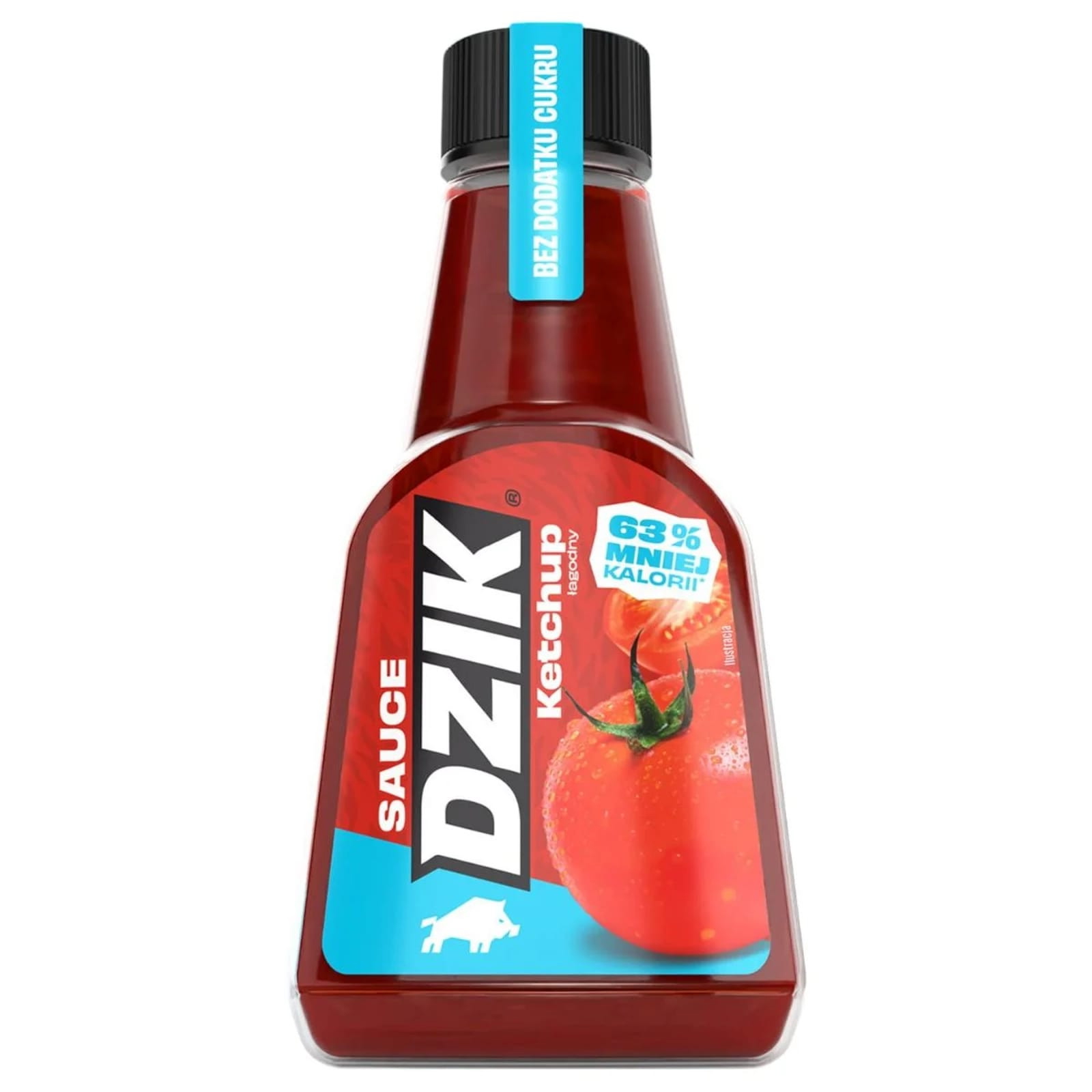 Zdrowa Żywność WK Dzik Sos 430g