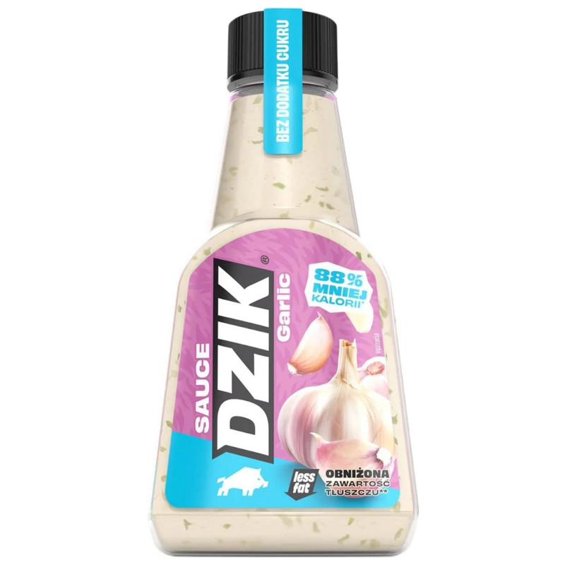 Zdrowa Żywność WK Dzik Sos 430g