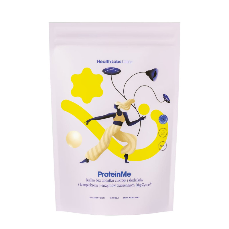 Odżywka Białkowa Health Labs ProteinMe 472,5 g
