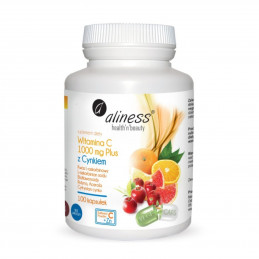 Aliness Witamina C 1000mg z...