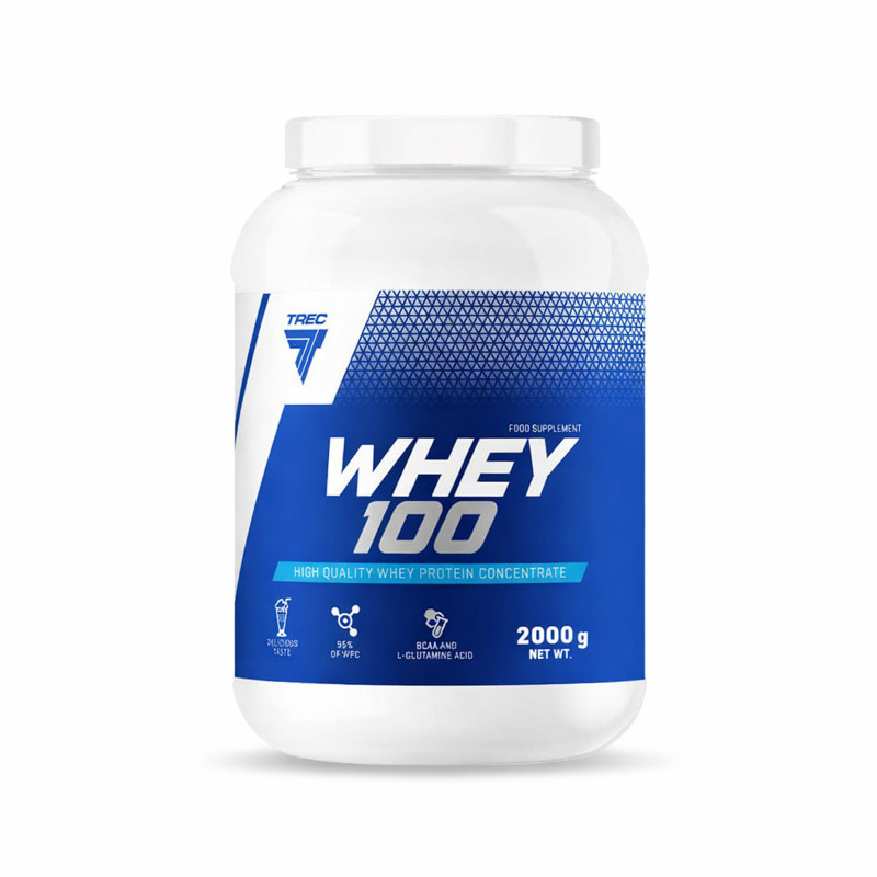 Odżywka Białkowa Koncentrat Trec Nutrition Whey 100 2000g