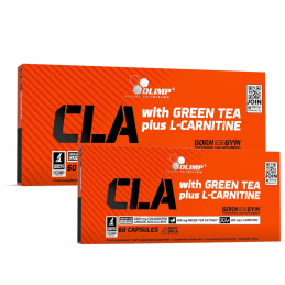 Wielopak 2x Olimp CLA z...