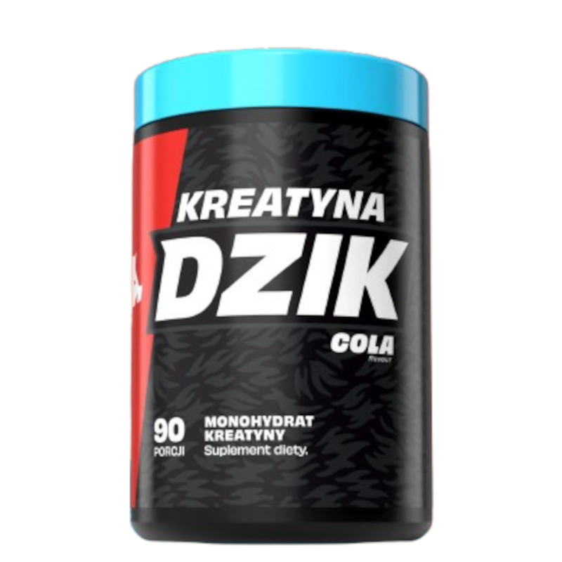Monohydrat Kreatyny WK Dzik Kreatyna 369g