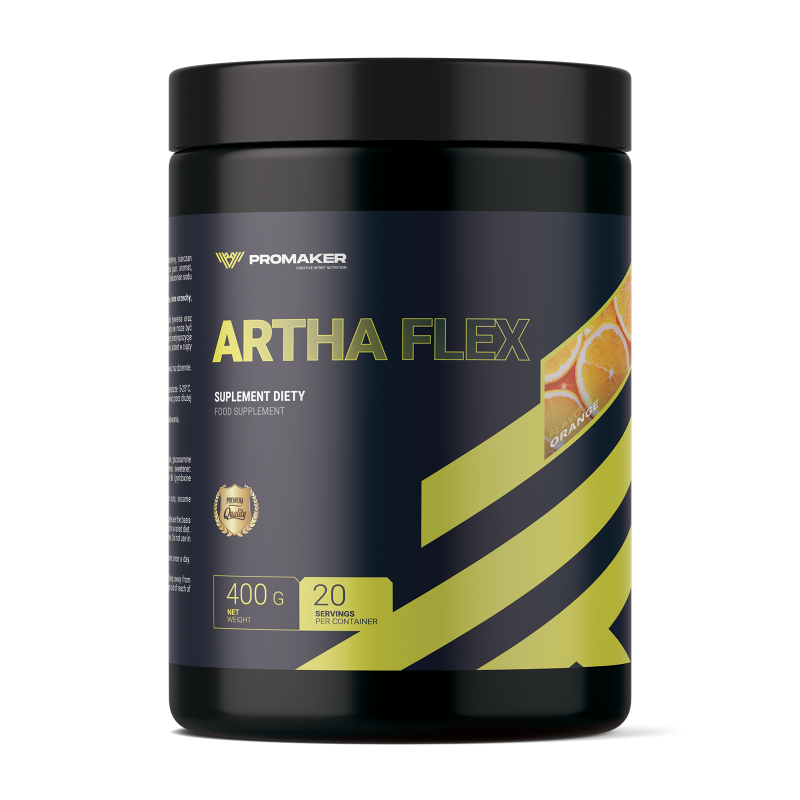 Regeneracja Stawów Kompleks Promaker Artha Flex 400g