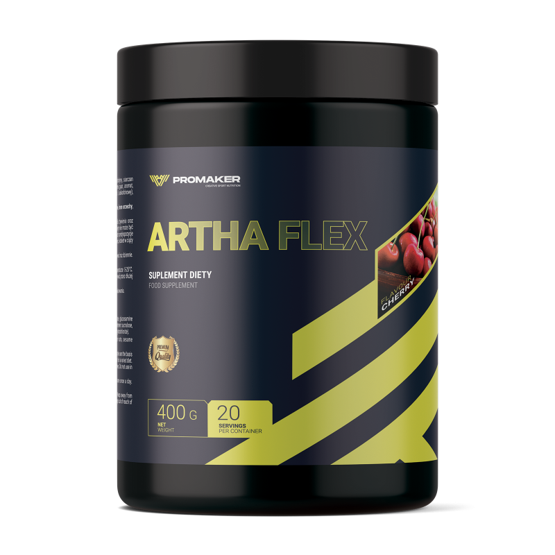 Regeneracja Stawów Kompleks Promaker Artha Flex 400g