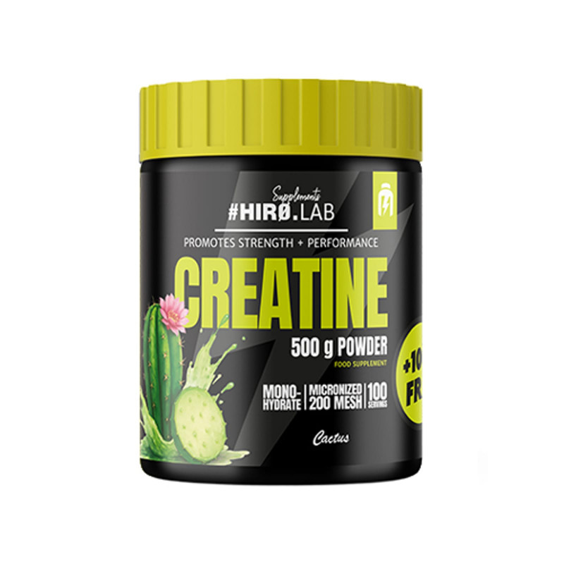 Kreatyna Monohydrat Hiro Lab Creatine 500g