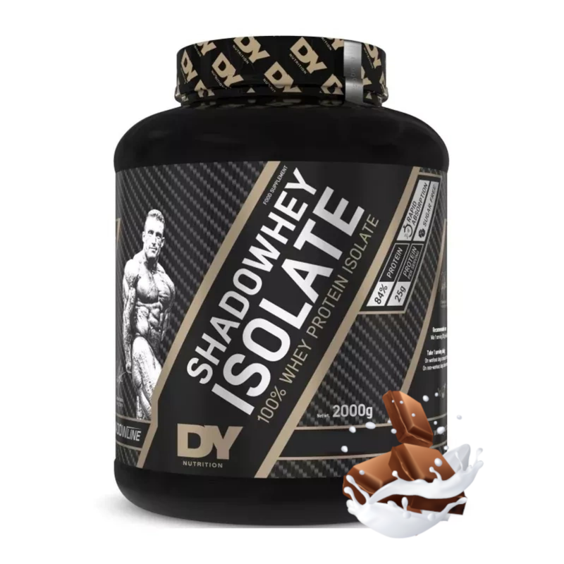 Odżywka białkowa Dorian Yates Shadowhey Isolate 2kg