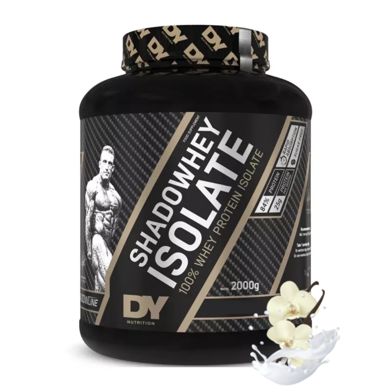 Odżywka białkowa Dorian Yates Shadowhey Isolate 2kg